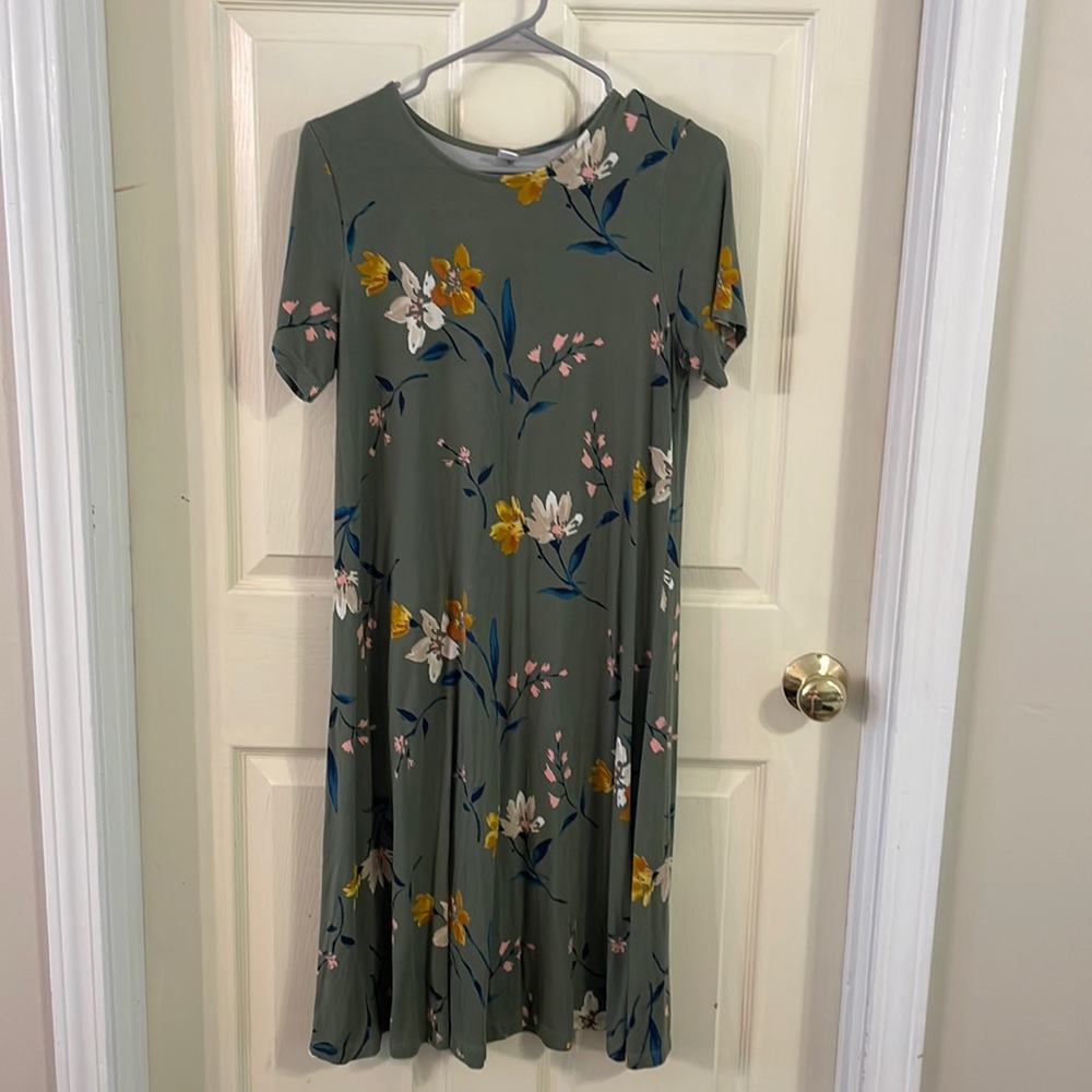 Old Navy Swing Dress